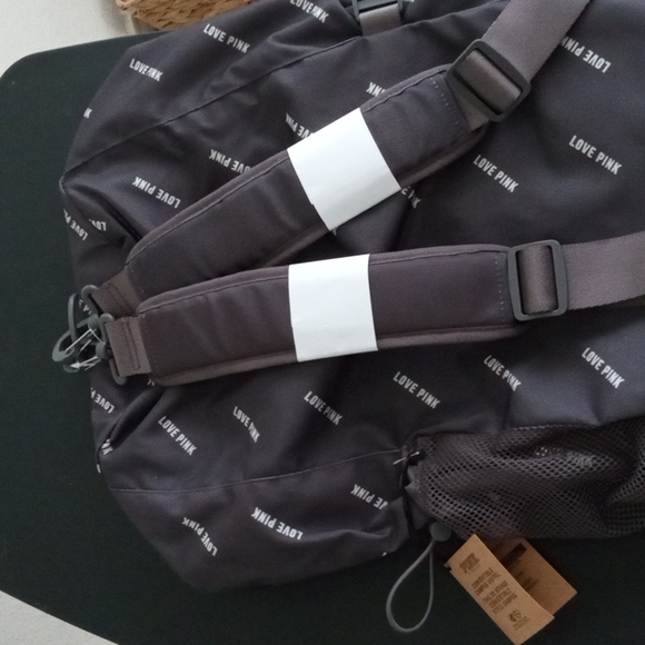 Victoria Secret Backpack Duffle - Picture 2 of 6